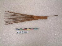 藏品(櫛)的圖片